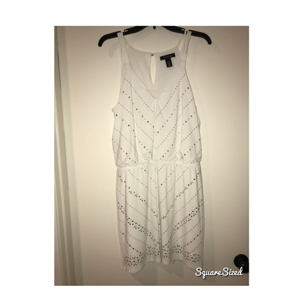 White Dress from White House Black Market